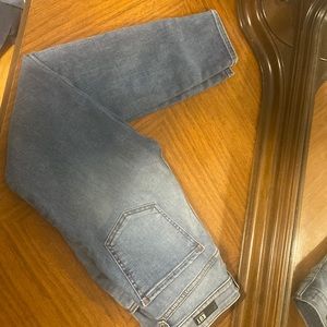 Jut From The Kloth jeans